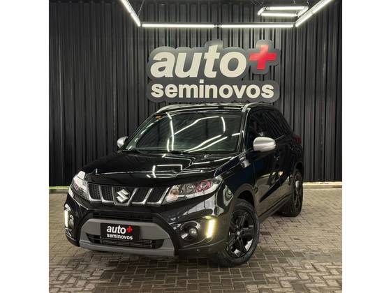 SUZUKI VITARA 1.4 16V TURBO GASOLINA 4SPORT ALLGRIP AUTOMÁTICO